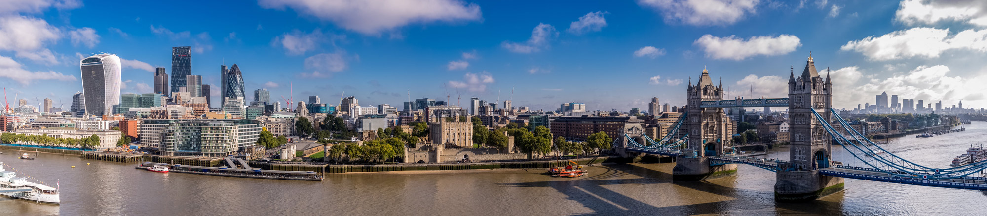 Main banner photo of London